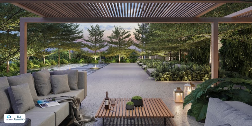 Cincorp | RDamázio | Construtora e Incorporadora em Vitória - ES O Papel do Paisagismo na Valorização do Imóvel