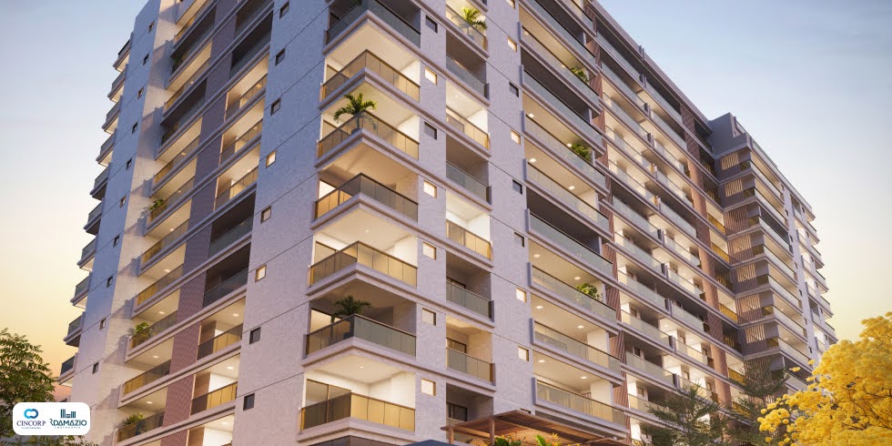 Cincorp | RDamázio | Construtora e Incorporadora em Vitória - ES Viver e Investir na Praia da Costa: Um Novo Conceito de Sofisticação e Bem-Estar