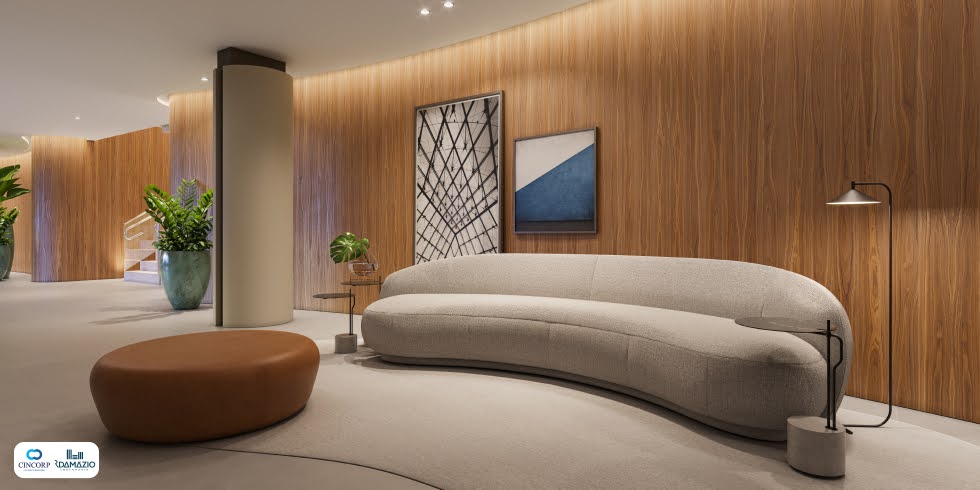 Cincorp | RDamázio | Construtora e Incorporadora em Vitória - ES Como o Layout do Native Exclusive Residences Maximiza o Conforto e a Funcionalidade