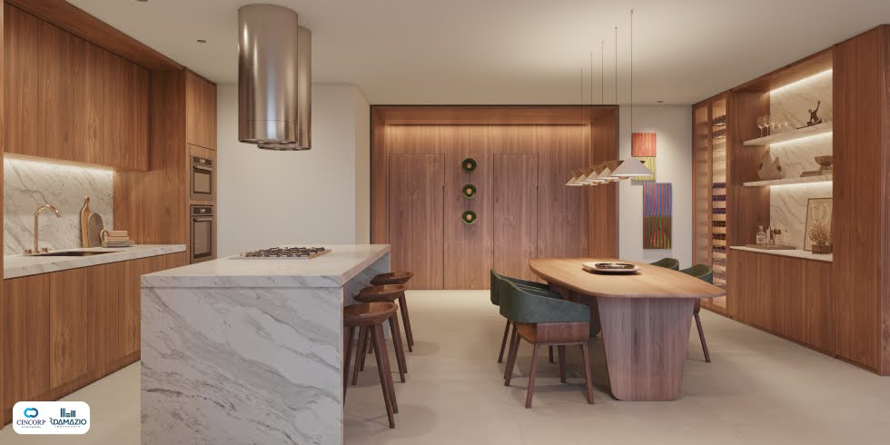 Cincorp | RDamázio | Construtora e Incorporadora em Vitória - ES Como o Layout do Native Exclusive Residences Maximiza o Conforto e a Funcionalidade