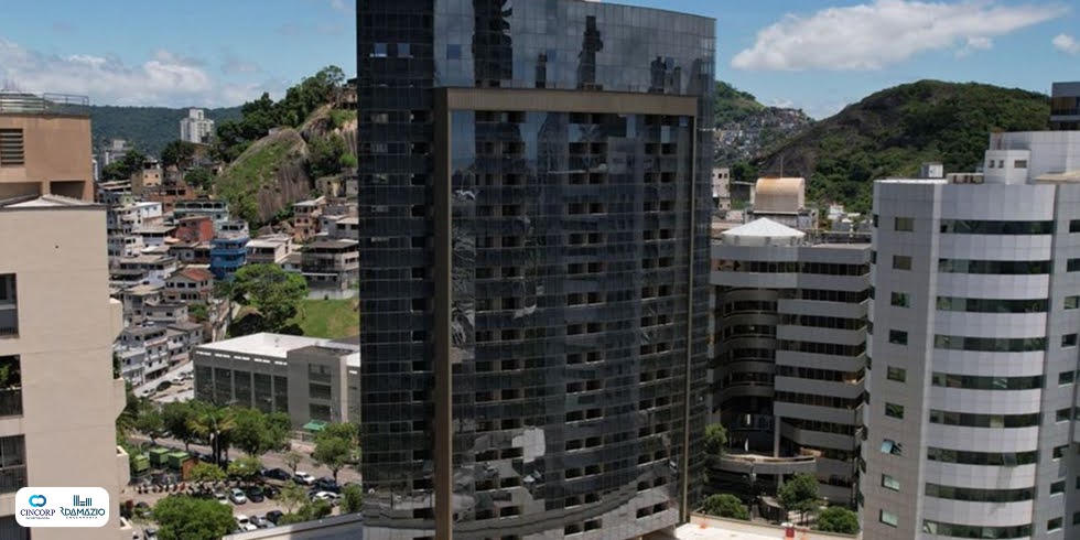 Enseada Business: O Novo Edifício Corporativo de Vitória, ES