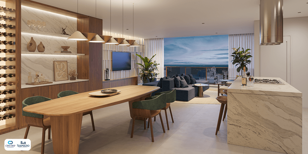 Cincorp | RDamázio | Construtora e Incorporadora em Vitória - ES Destaque de Projeto: Conheça o Empreendimento Native Exclusive Residences