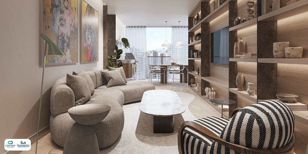 Cincorp | RDamázio | Construtora e Incorporadora em Vitória - ES