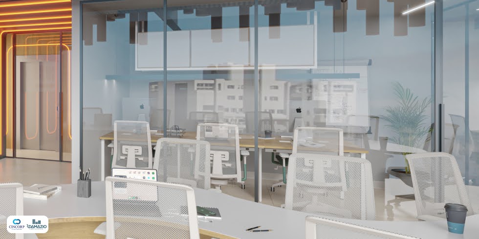 Cincorp | RDamázio | Construtora e Incorporadora em Vitória - ES