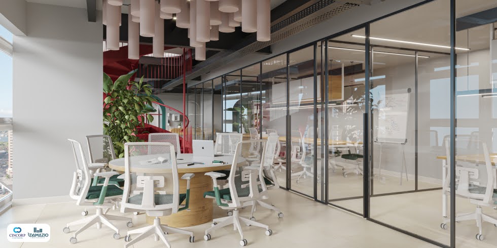 Cincorp | RDamázio | Construtora e Incorporadora em Vitória - ES